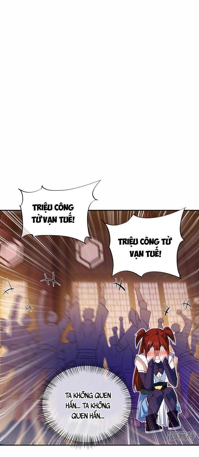 đọc truyện Tu La Kiếm Tôn Chương 364 ảnh 13 tại Giả Dược