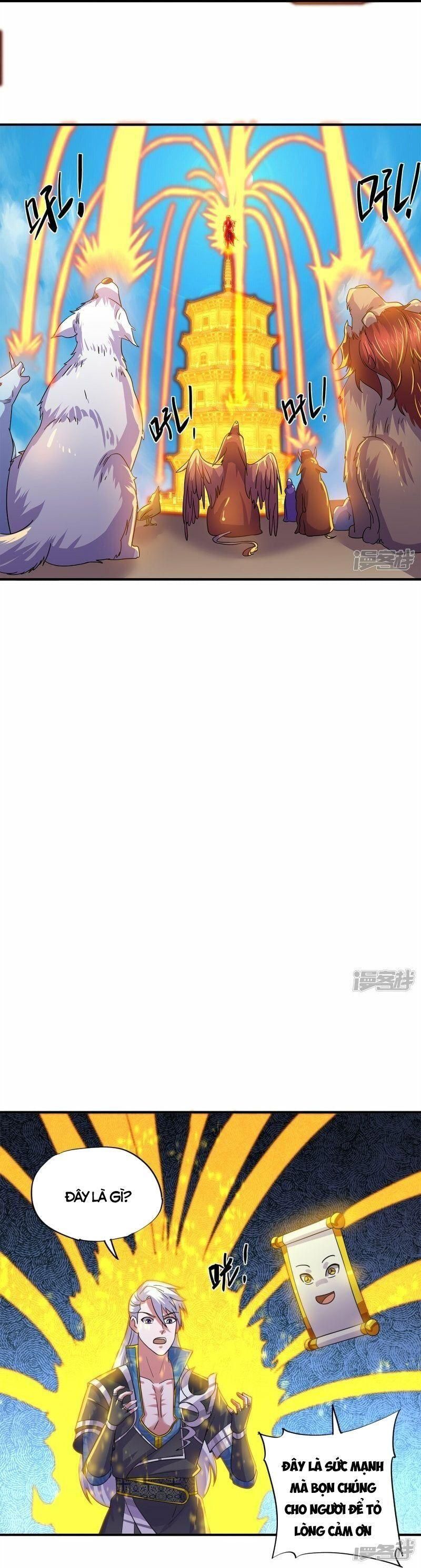 đọc truyện Tu La Kiếm Tôn Chương 370 ảnh 9 tại Giả Dược