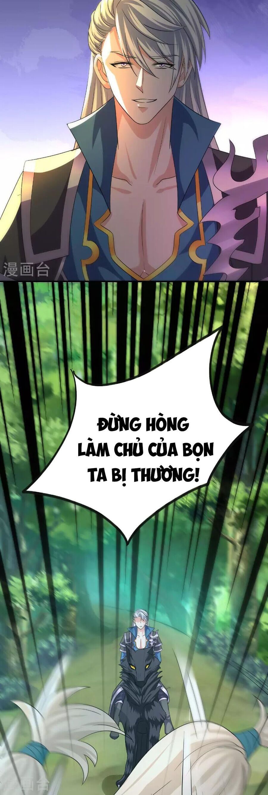 đọc truyện Tu La Kiếm Tôn Chương 382 ảnh 8 tại Giả Dược