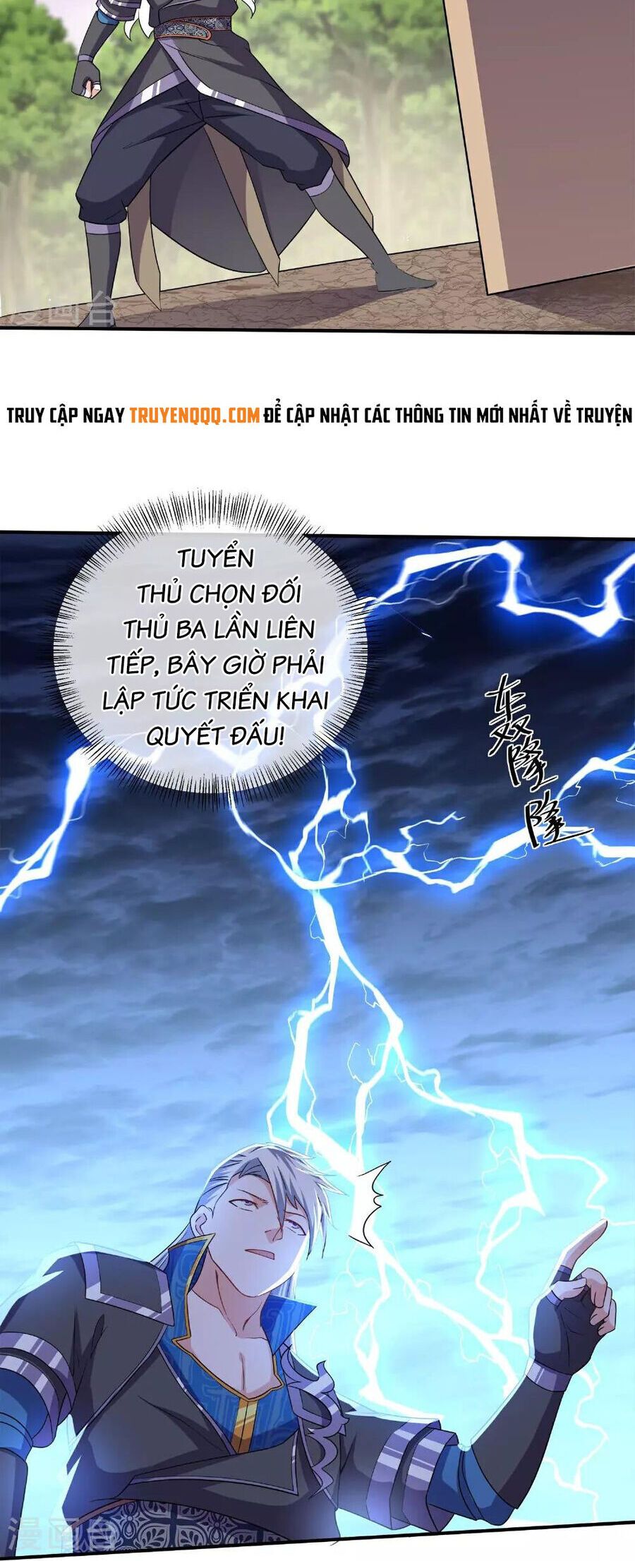 đọc truyện Tu La Kiếm Tôn Chương 387 ảnh 10 tại Giả Dược