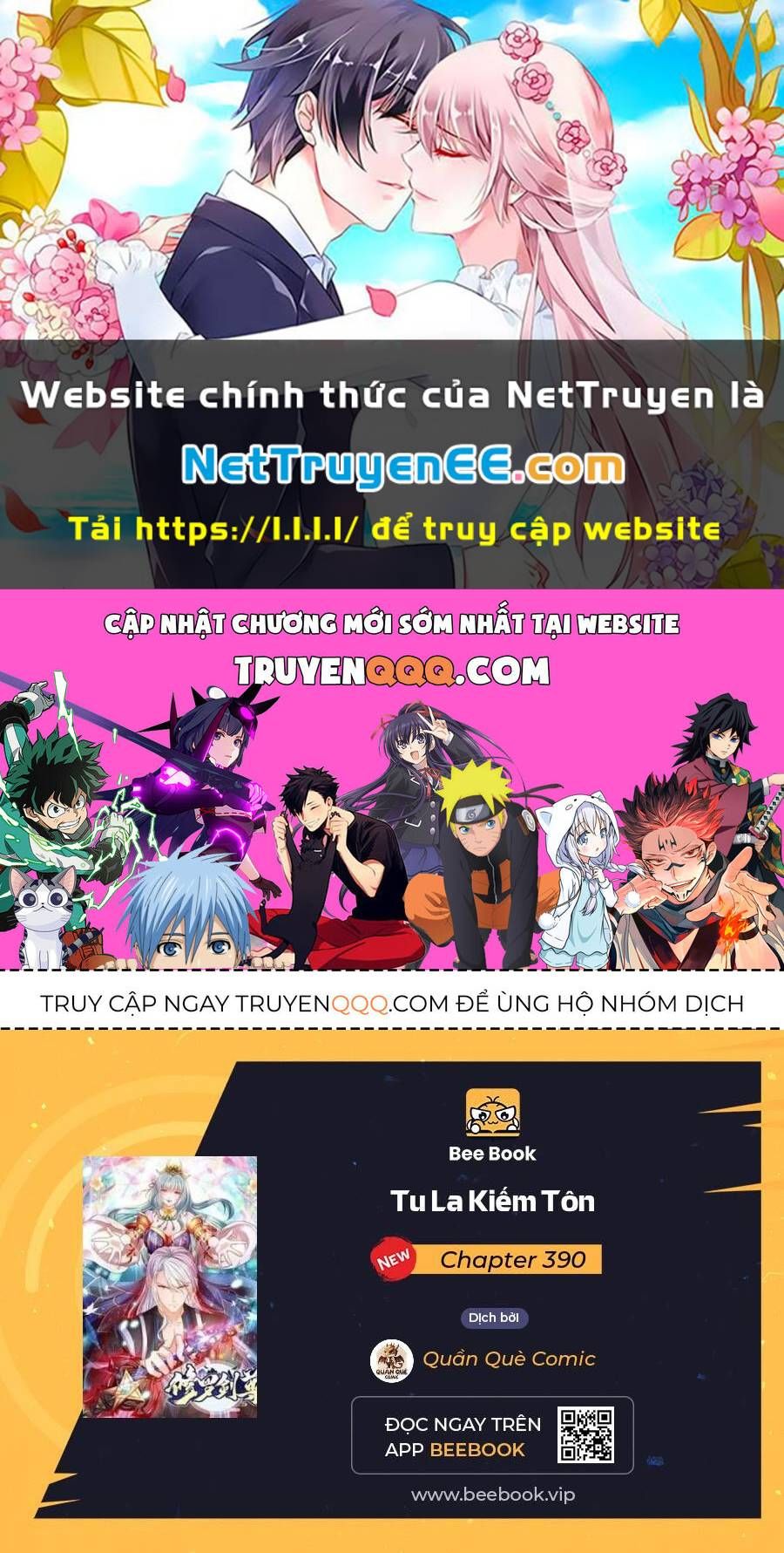 đọc truyện Tu La Kiếm Tôn Chương 390 ảnh 2 tại Giả Dược