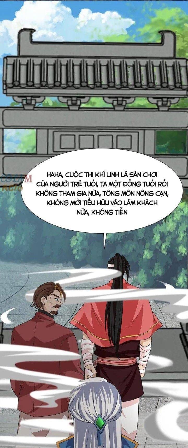 đọc truyện Tu La Kiếm Tôn Chương 391 ảnh 9 tại Giả Dược