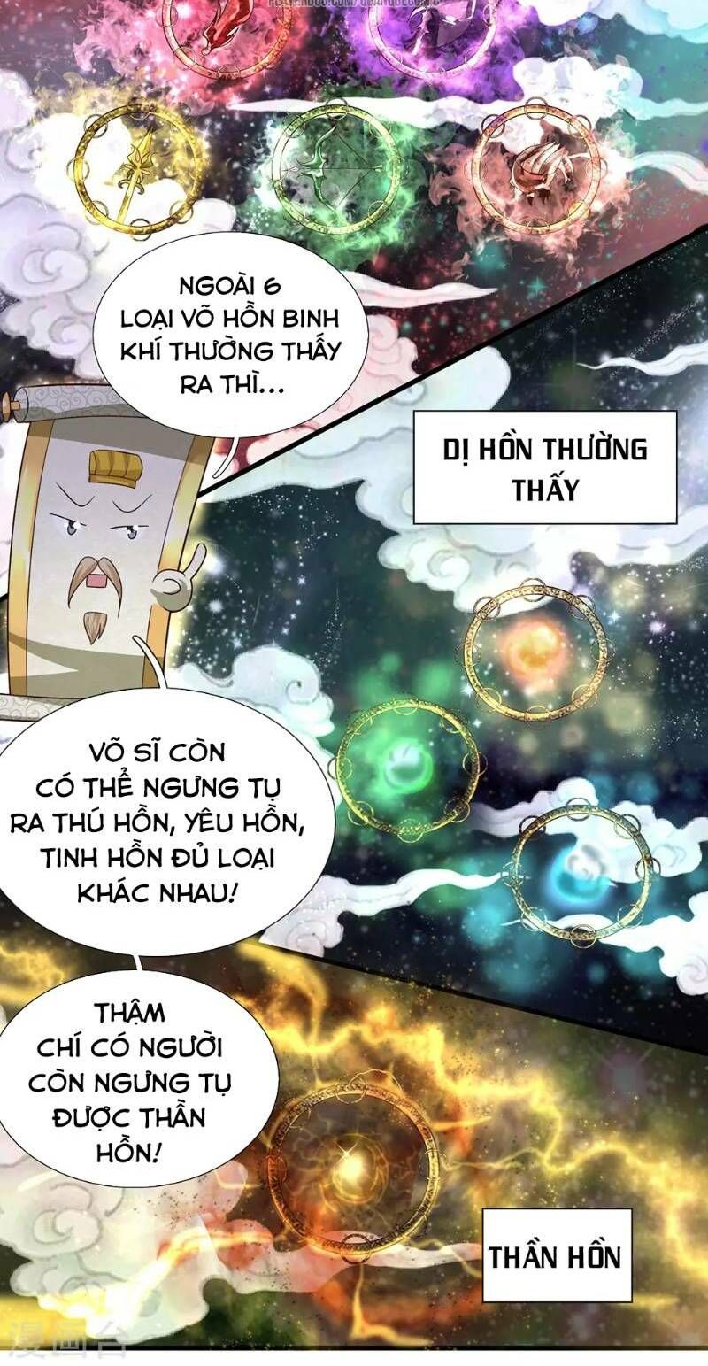đọc truyện Tu La Kiếm Tôn Chương 41 ảnh 11 tại Giả Dược