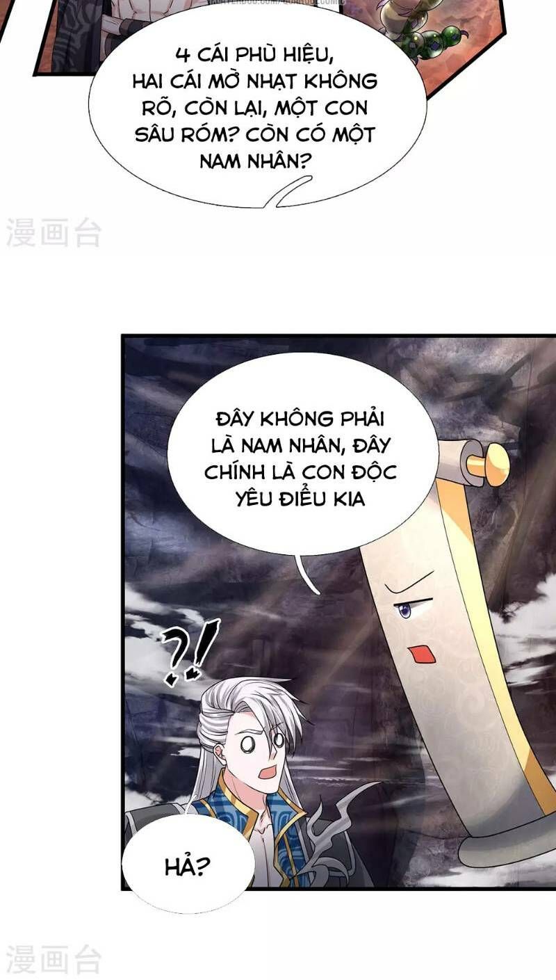 đọc truyện Tu La Kiếm Tôn Chương 43 ảnh 5 tại Giả Dược