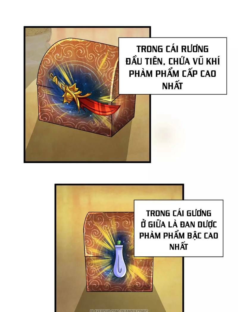 đọc truyện Tu La Kiếm Tôn Chương 45 ảnh 11 tại Giả Dược