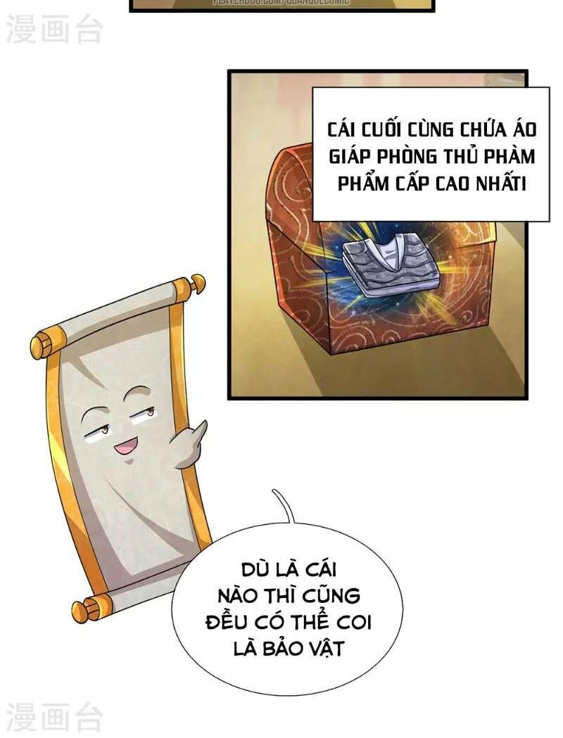 đọc truyện Tu La Kiếm Tôn Chương 45 ảnh 12 tại Giả Dược