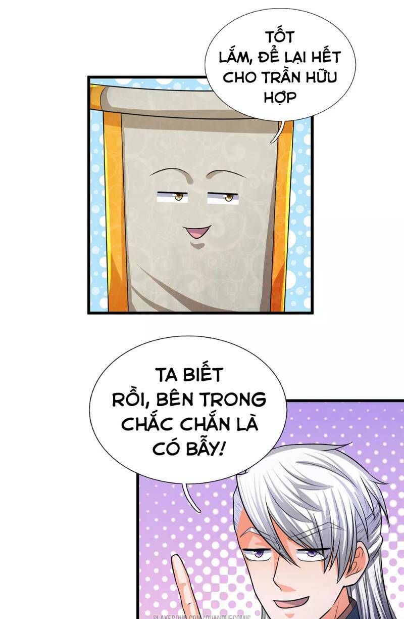 đọc truyện Tu La Kiếm Tôn Chương 45 ảnh 9 tại Giả Dược