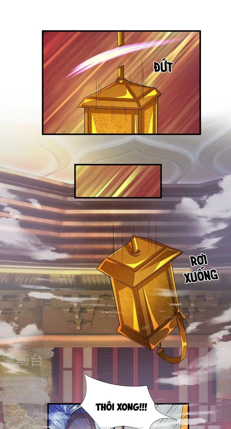 đọc truyện Tu La Kiếm Tôn Chương 48 ảnh 8 tại Giả Dược