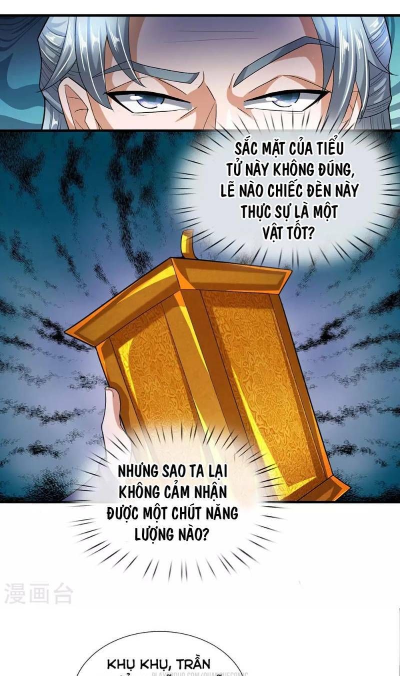 đọc truyện Tu La Kiếm Tôn Chương 48 ảnh 10 tại Giả Dược