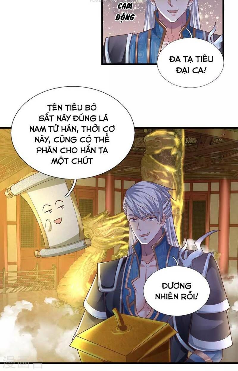 đọc truyện Tu La Kiếm Tôn Chương 49 ảnh 9 tại Giả Dược