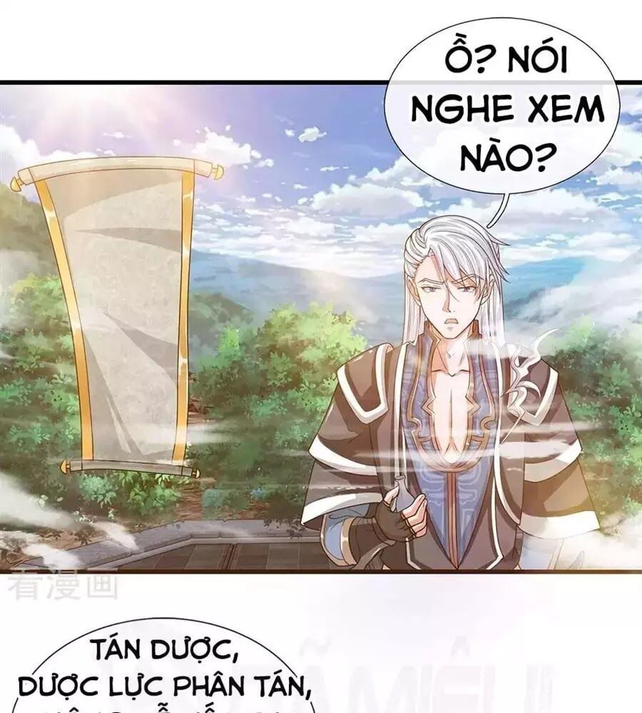 đọc truyện Tu La Kiếm Tôn Chương 5 ảnh 2 tại Giả Dược