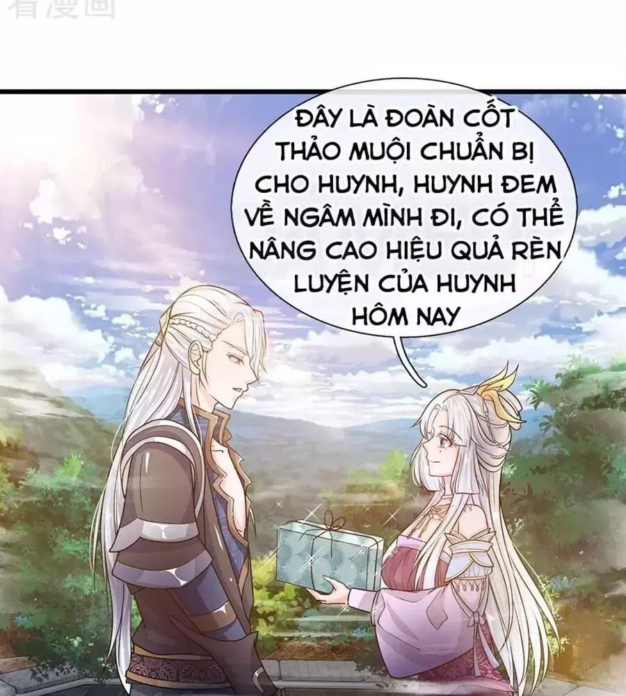 đọc truyện Tu La Kiếm Tôn Chương 5 ảnh 11 tại Giả Dược
