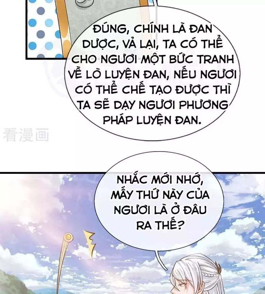 đọc truyện Tu La Kiếm Tôn Chương 5 ảnh 5 tại Giả Dược