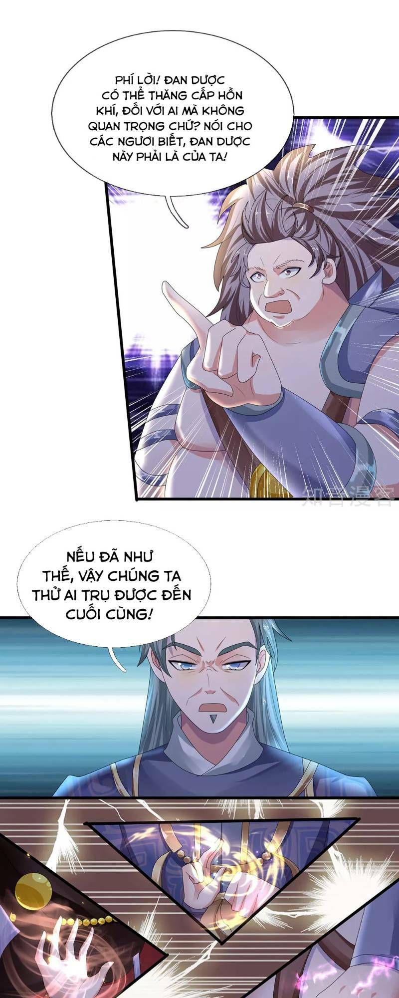 đọc truyện Tu La Kiếm Tôn Chương 53 ảnh 12 tại Giả Dược