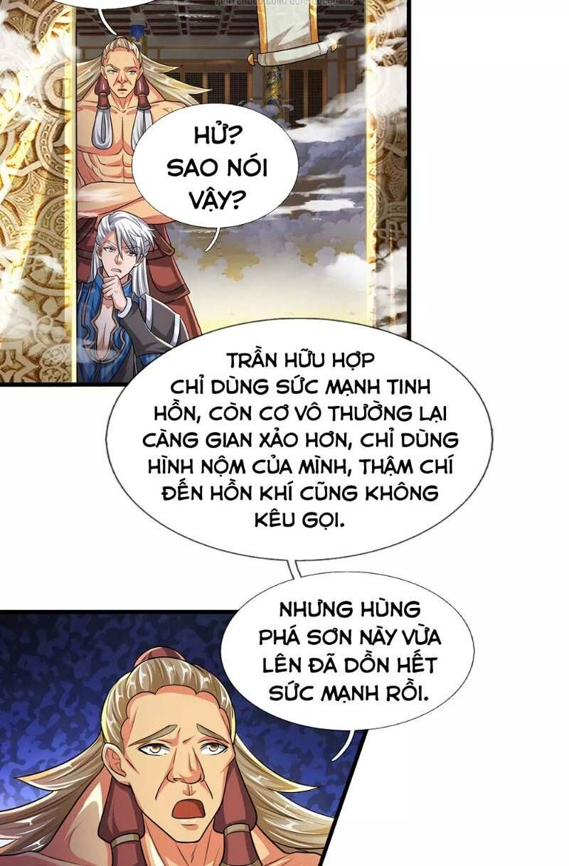đọc truyện Tu La Kiếm Tôn Chương 55 ảnh 2 tại Giả Dược