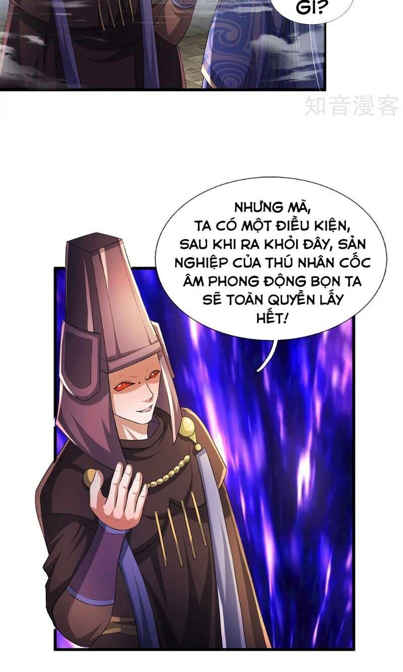 đọc truyện Tu La Kiếm Tôn Chương 56 ảnh 16 tại Giả Dược