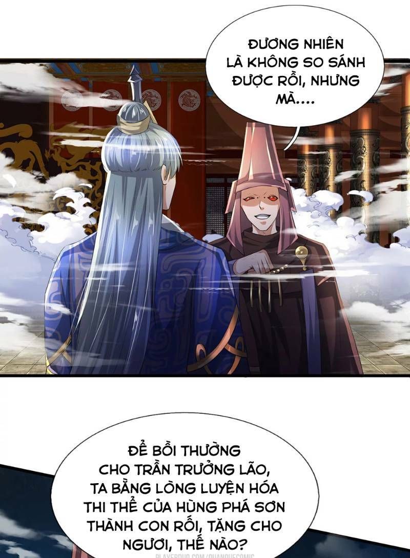 đọc truyện Tu La Kiếm Tôn Chương 56 ảnh 19 tại Giả Dược