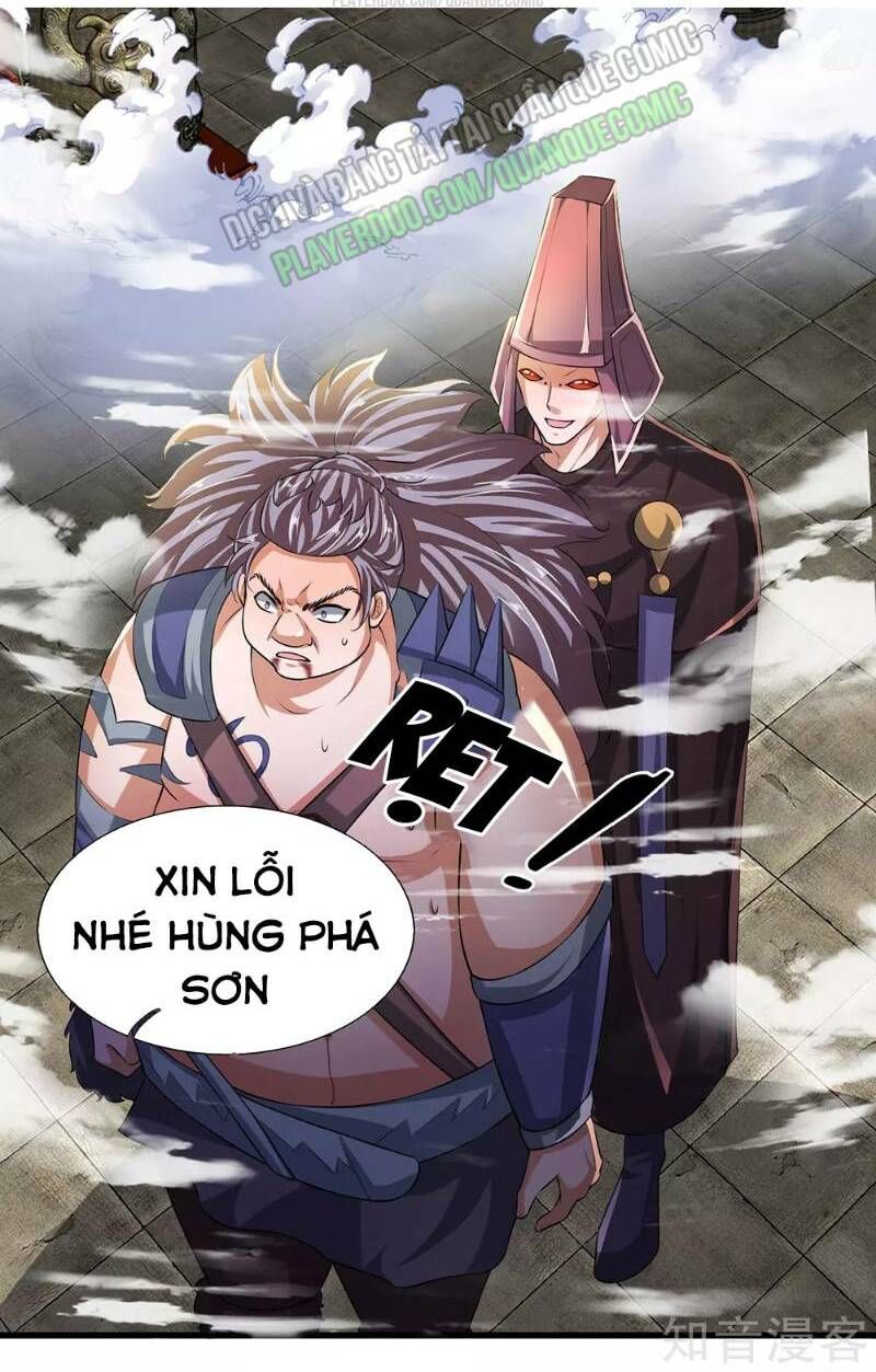 đọc truyện Tu La Kiếm Tôn Chương 56 ảnh 10 tại Giả Dược