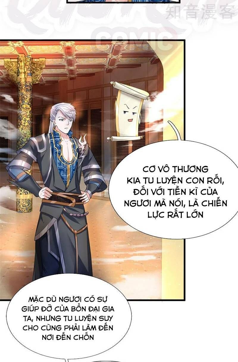đọc truyện Tu La Kiếm Tôn Chương 58 ảnh 15 tại Giả Dược
