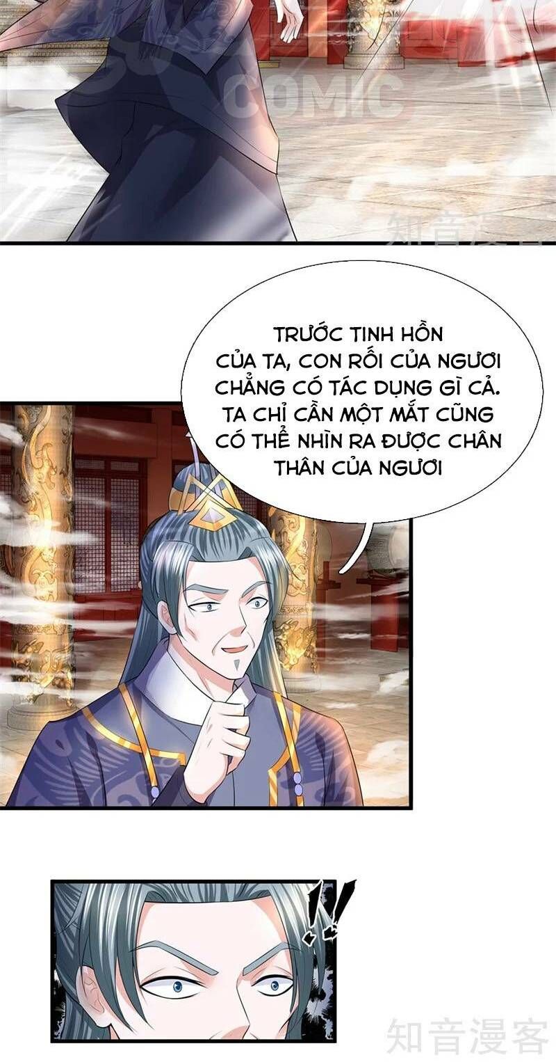 đọc truyện Tu La Kiếm Tôn Chương 58 ảnh 7 tại Giả Dược