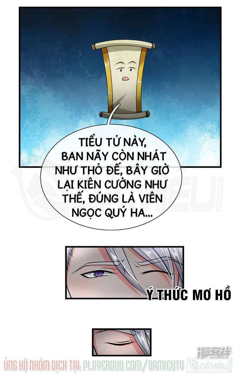 đọc truyện Tu La Kiếm Tôn Chương 6 ảnh 11 tại Giả Dược