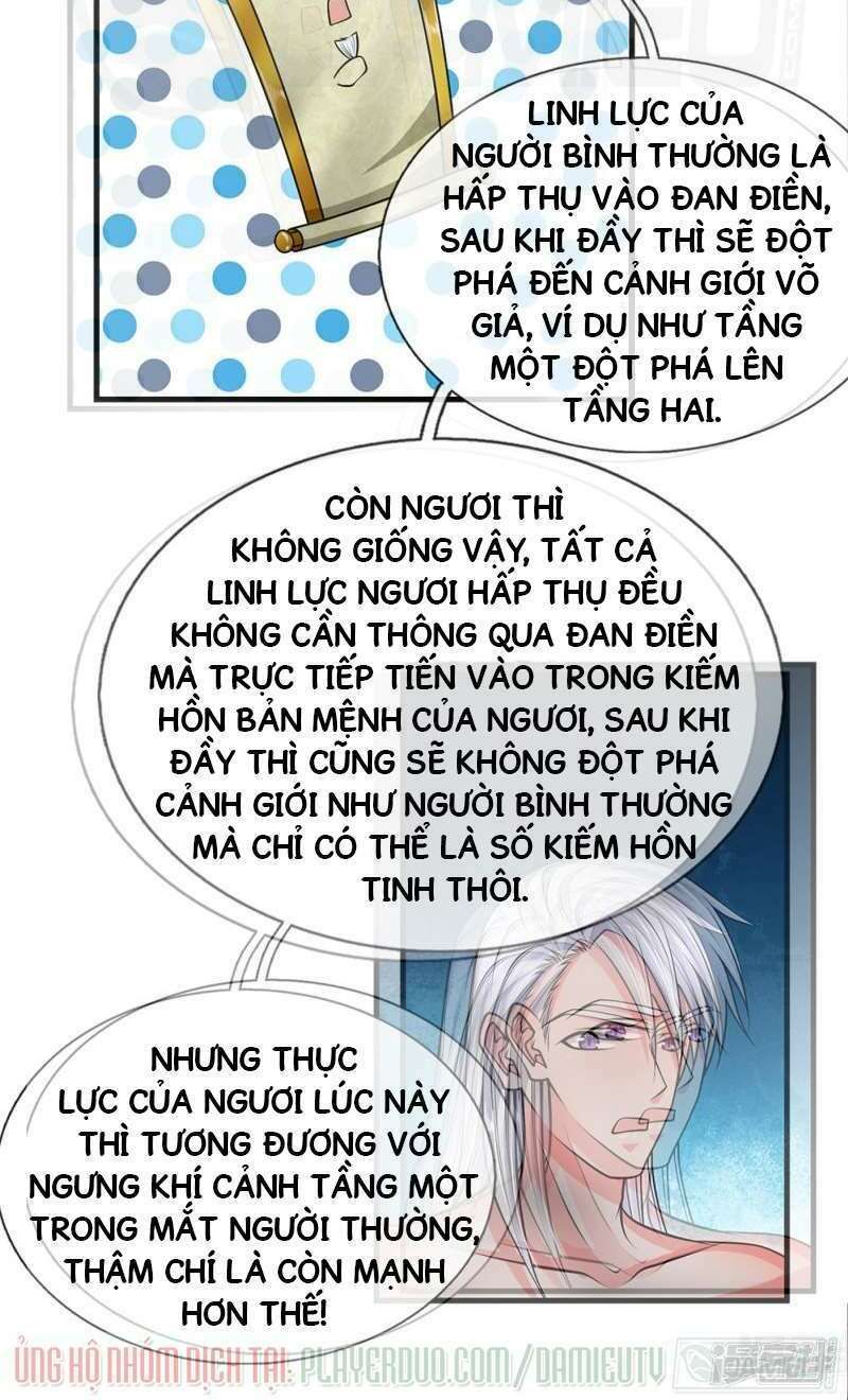 đọc truyện Tu La Kiếm Tôn Chương 6 ảnh 16 tại Giả Dược