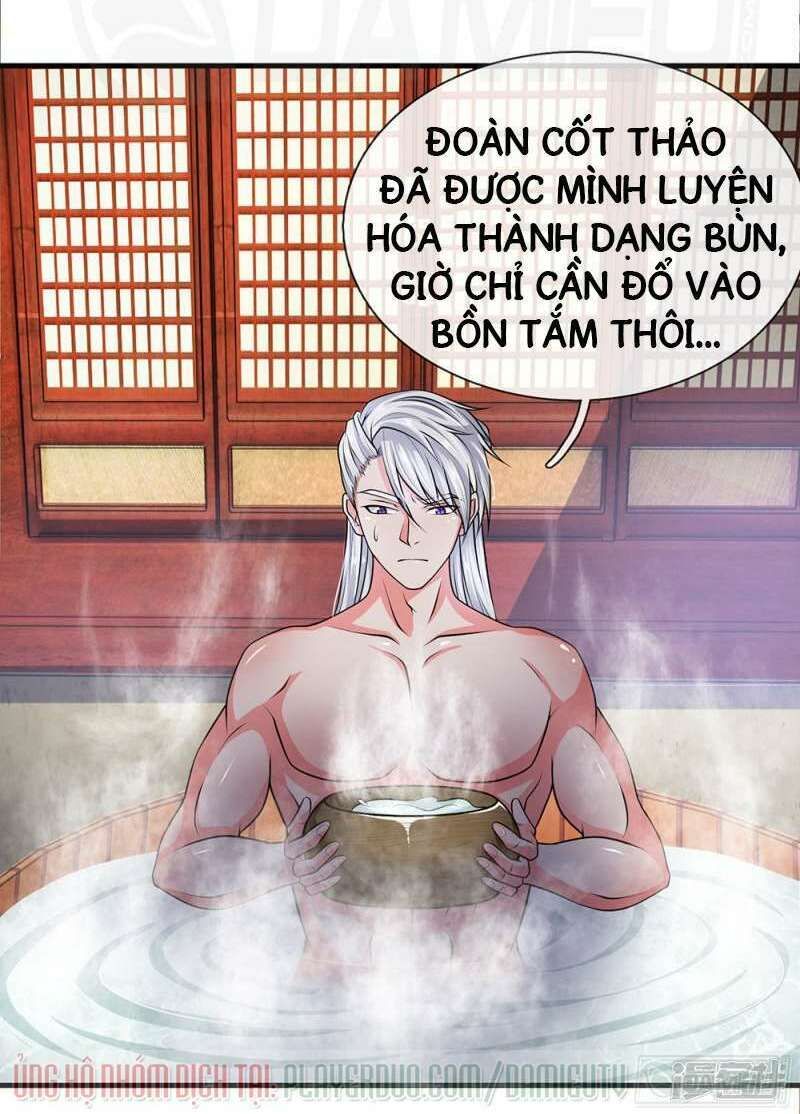 đọc truyện Tu La Kiếm Tôn Chương 6 ảnh 3 tại Giả Dược