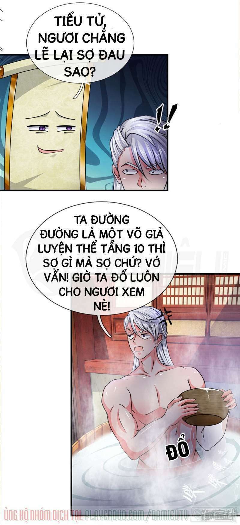 đọc truyện Tu La Kiếm Tôn Chương 6 ảnh 4 tại Giả Dược