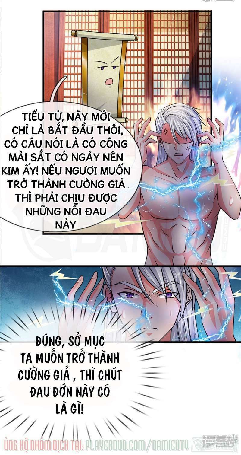 đọc truyện Tu La Kiếm Tôn Chương 6 ảnh 8 tại Giả Dược