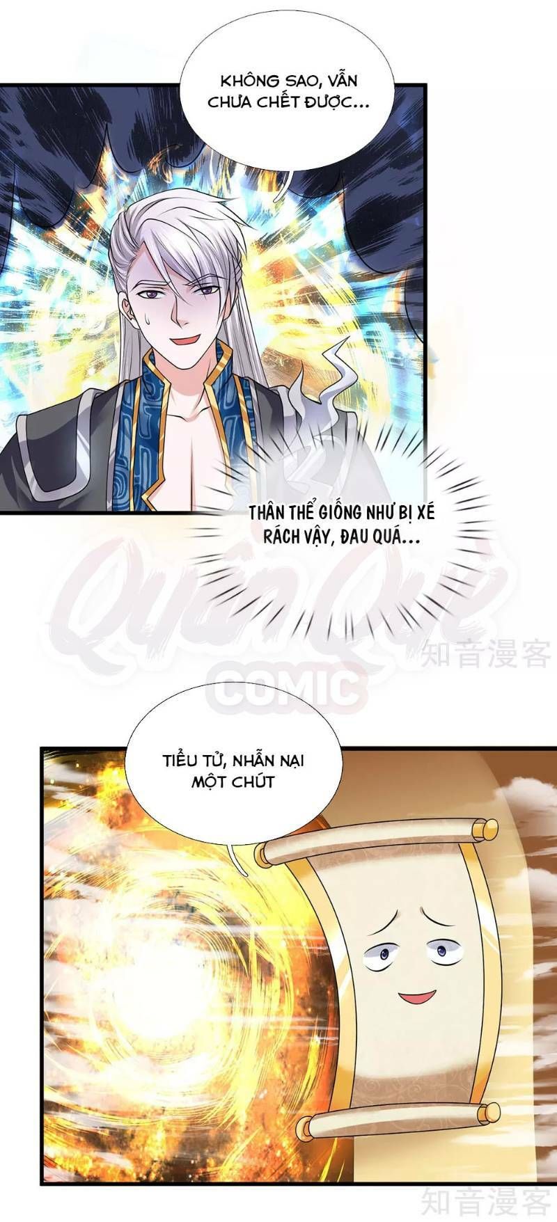 đọc truyện Tu La Kiếm Tôn Chương 61 ảnh 8 tại Giả Dược