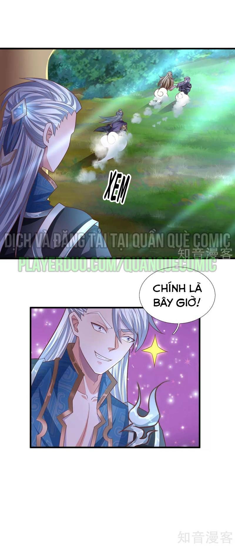 đọc truyện Tu La Kiếm Tôn Chương 67 ảnh 17 tại Giả Dược