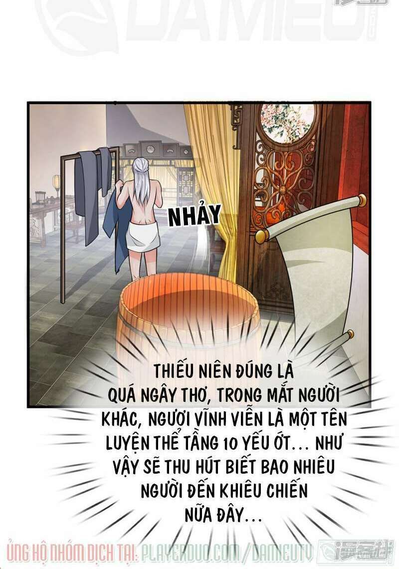 đọc truyện Tu La Kiếm Tôn Chương 7 ảnh 4 tại Giả Dược