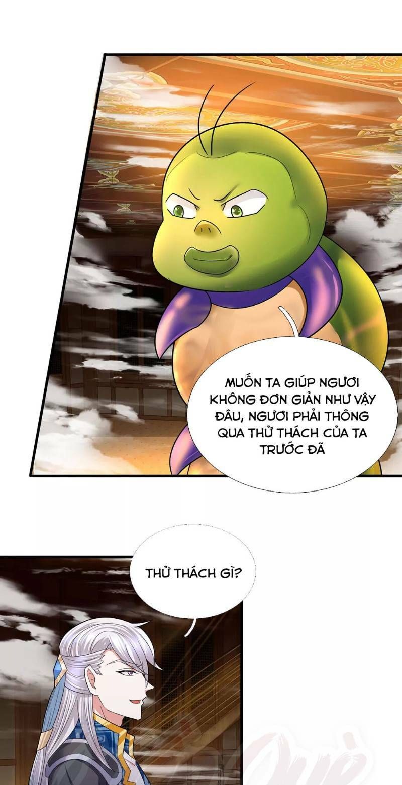 đọc truyện Tu La Kiếm Tôn Chương 70 ảnh 6 tại Giả Dược
