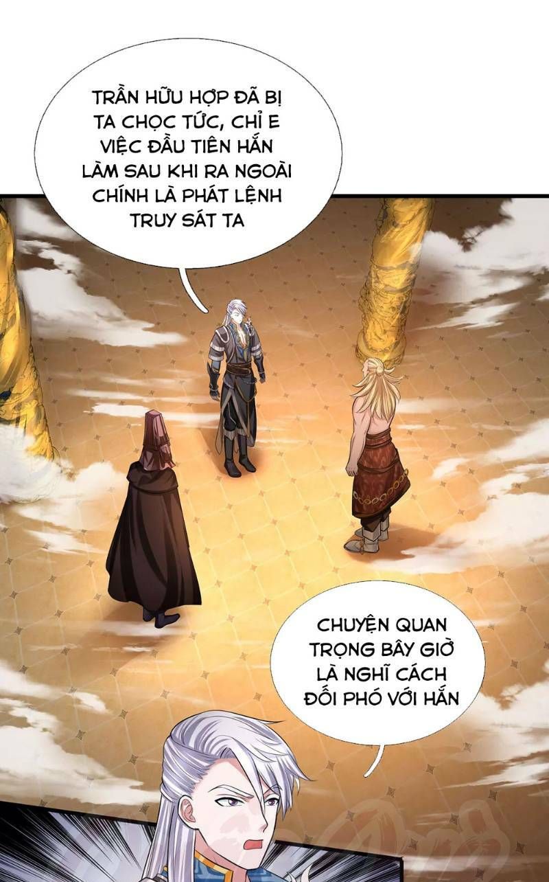 đọc truyện Tu La Kiếm Tôn Chương 71 ảnh 10 tại Giả Dược