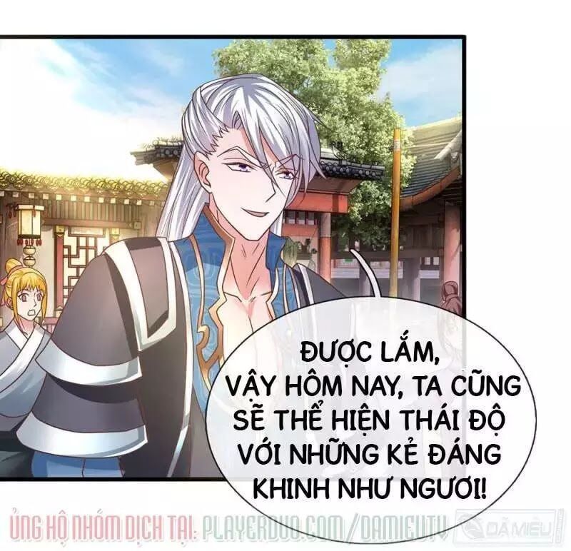 đọc truyện Tu La Kiếm Tôn Chương 8 ảnh 21 tại Giả Dược