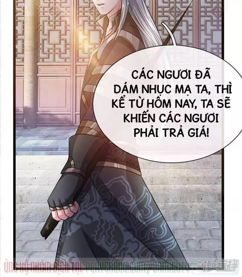 đọc truyện Tu La Kiếm Tôn Chương 8 ảnh 8 tại Giả Dược