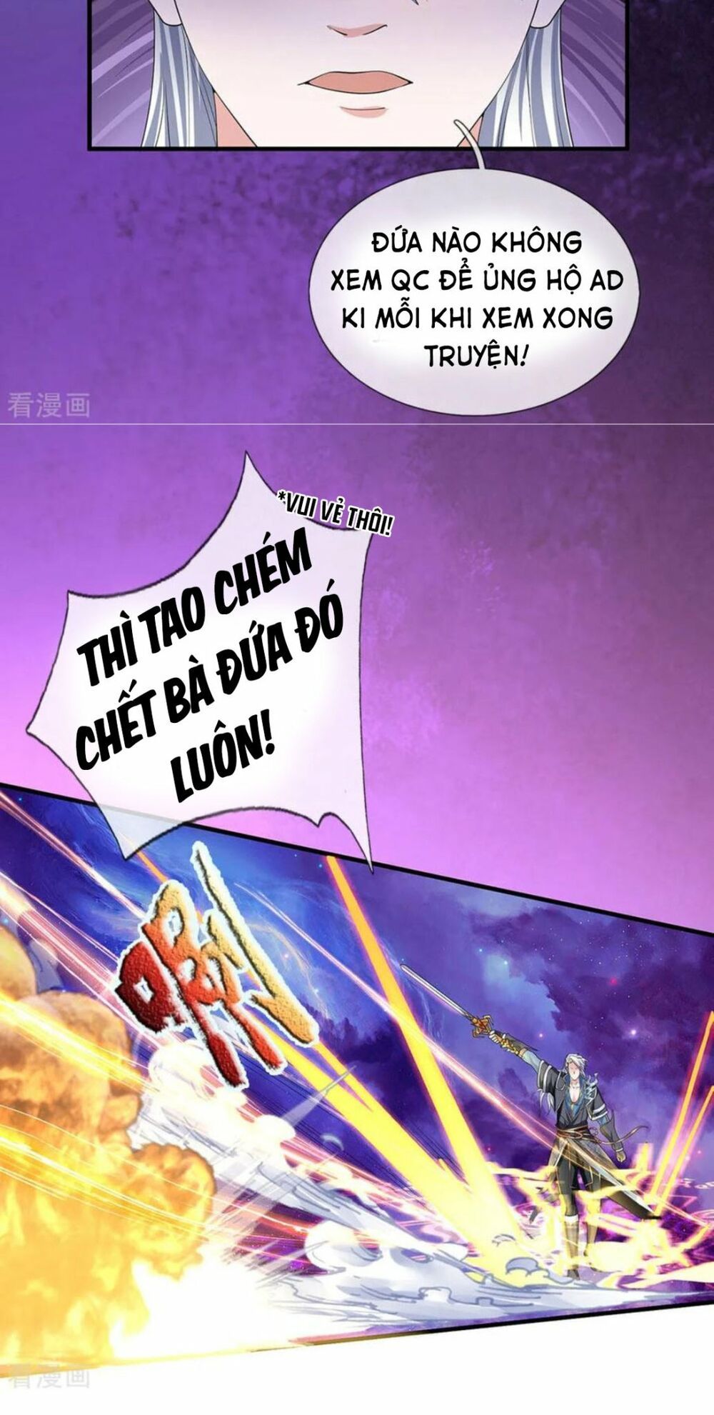 đọc truyện Tu La Kiếm Tôn Chương 86 ảnh 25 tại Giả Dược