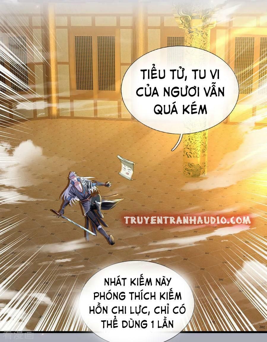đọc truyện Tu La Kiếm Tôn Chương 87 ảnh 5 tại Giả Dược