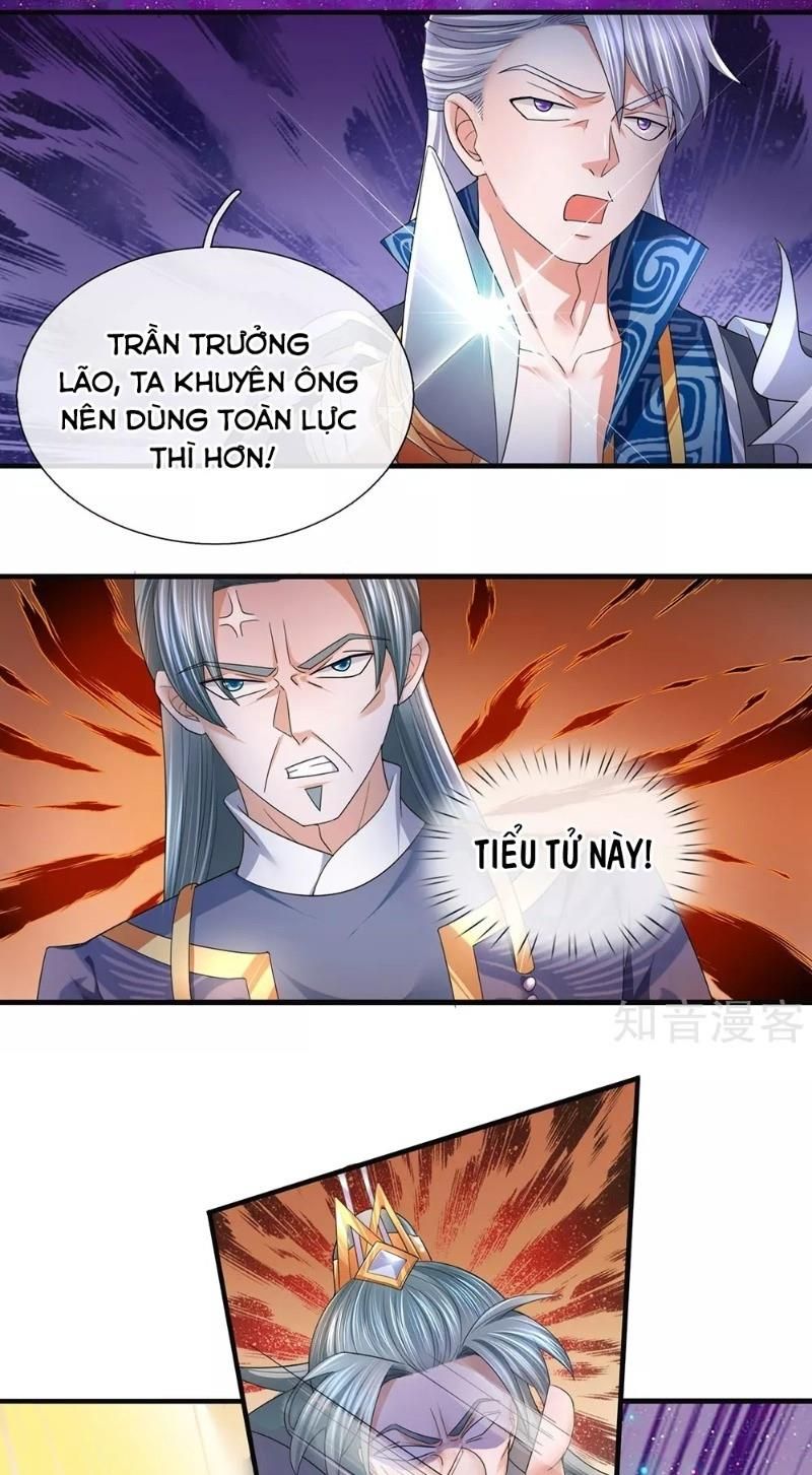 đọc truyện Tu La Kiếm Tôn Chương 88 ảnh 4 tại Giả Dược