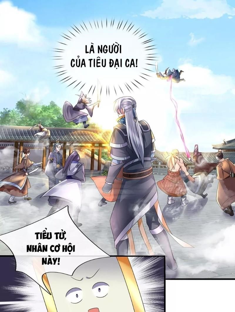 đọc truyện Tu La Kiếm Tôn Chương 89 ảnh 6 tại Giả Dược