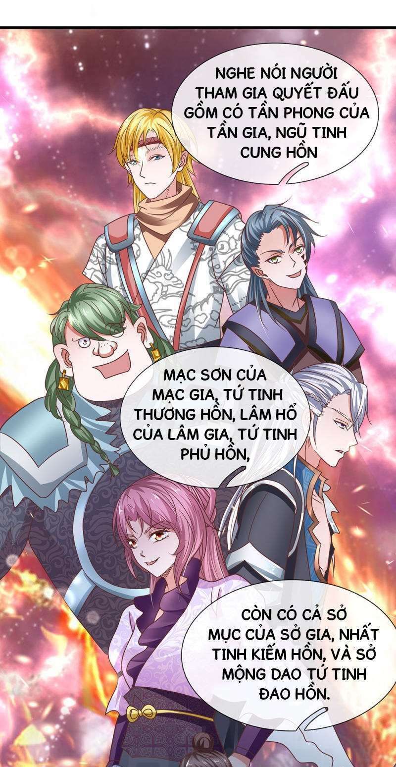 đọc truyện Tu La Kiếm Tôn Chương 9 ảnh 12 tại Giả Dược