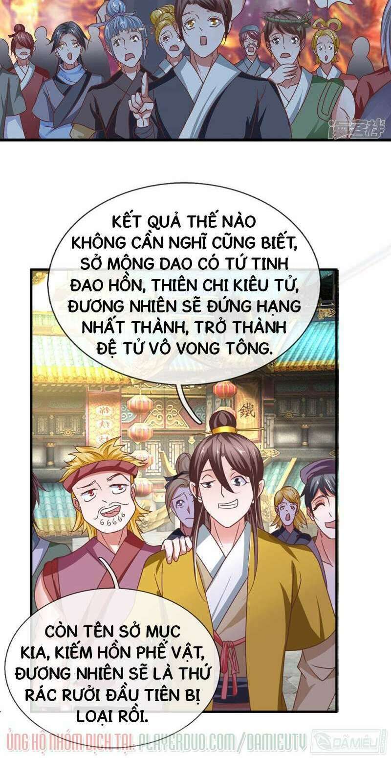 đọc truyện Tu La Kiếm Tôn Chương 9 ảnh 13 tại Giả Dược