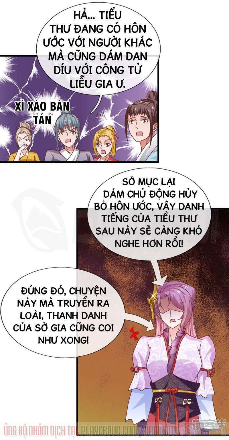 đọc truyện Tu La Kiếm Tôn Chương 9 ảnh 5 tại Giả Dược