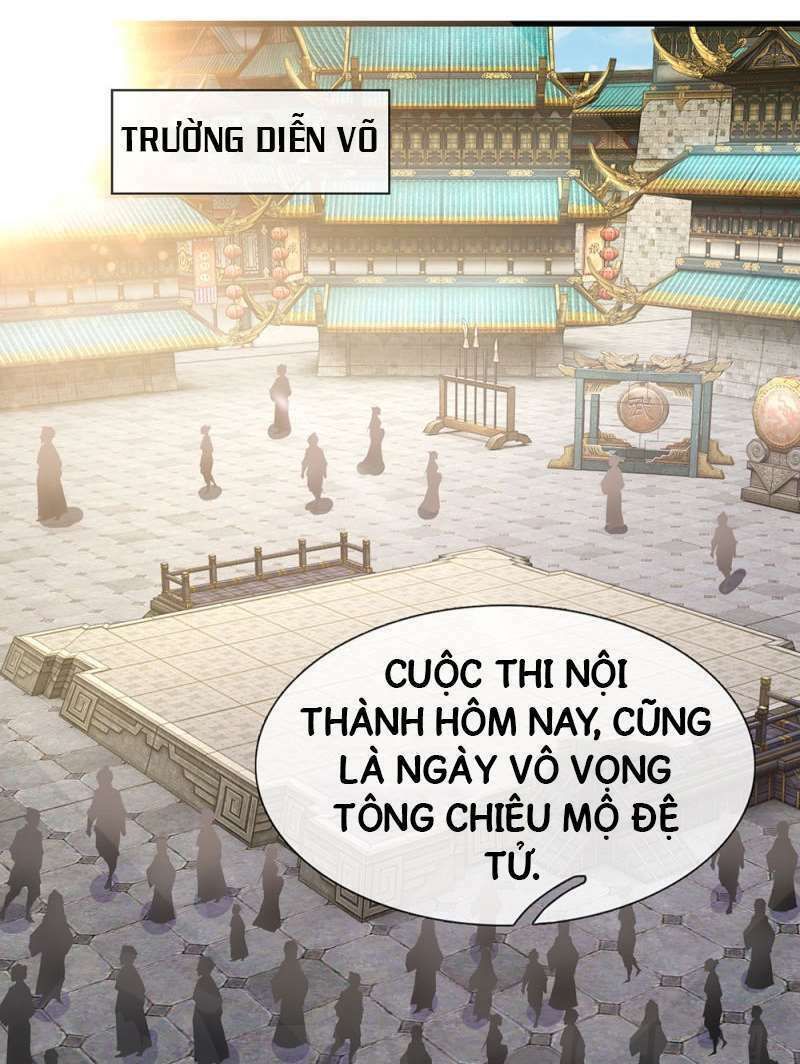 đọc truyện Tu La Kiếm Tôn Chương 9 ảnh 10 tại Giả Dược