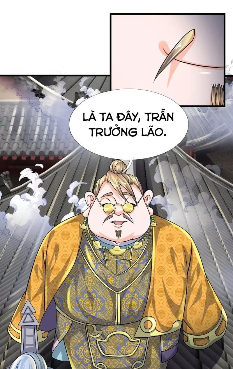 đọc truyện Tu La Kiếm Tôn Chương 91 ảnh 14 tại Giả Dược