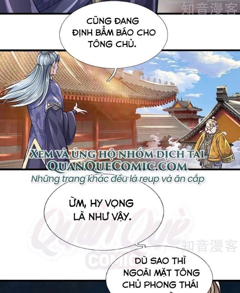 đọc truyện Tu La Kiếm Tôn Chương 91 ảnh 18 tại Giả Dược