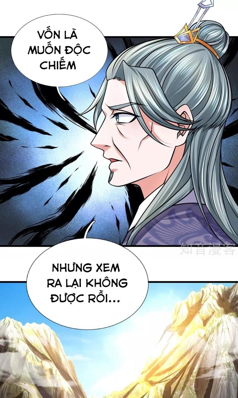 đọc truyện Tu La Kiếm Tôn Chương 91 ảnh 4 tại Giả Dược