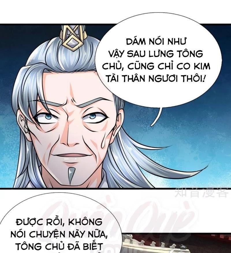 đọc truyện Tu La Kiếm Tôn Chương 92 ảnh 2 tại Giả Dược