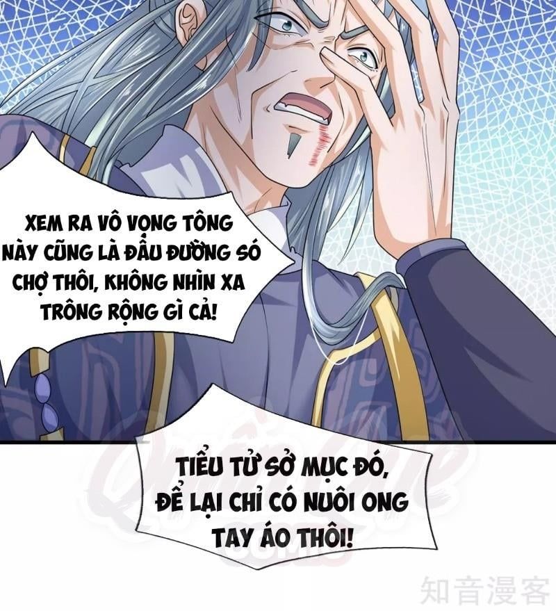đọc truyện Tu La Kiếm Tôn Chương 92 ảnh 19 tại Giả Dược