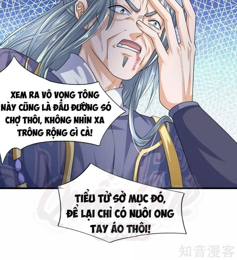 đọc truyện Tu La Kiếm Tôn Chương 93 ảnh 19 tại Giả Dược